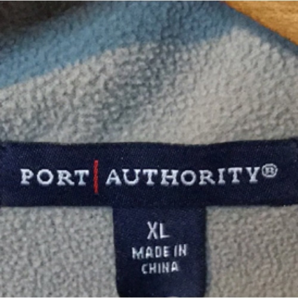 Port Authority & Glacier& Soft Shell Jacket Fleec… - image 3